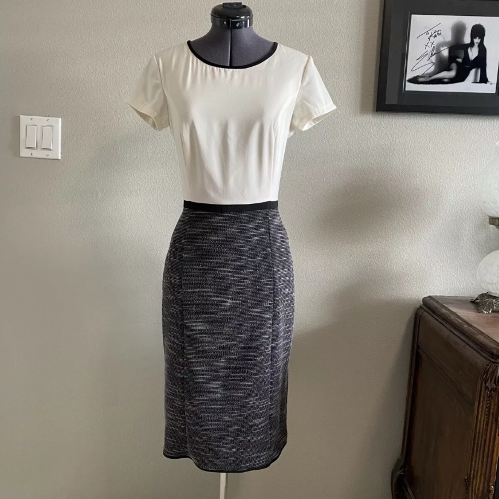 Downeast Sexy and Modest Office Dress Size Small